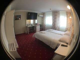 Отель Casa Bucovineana Сучава Двухместный номер Делюкс с 1 кроватью или 2 отдельными кроватями-1